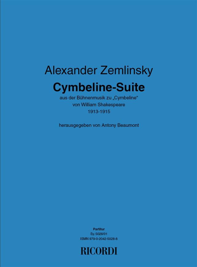Cymbeline-Suite